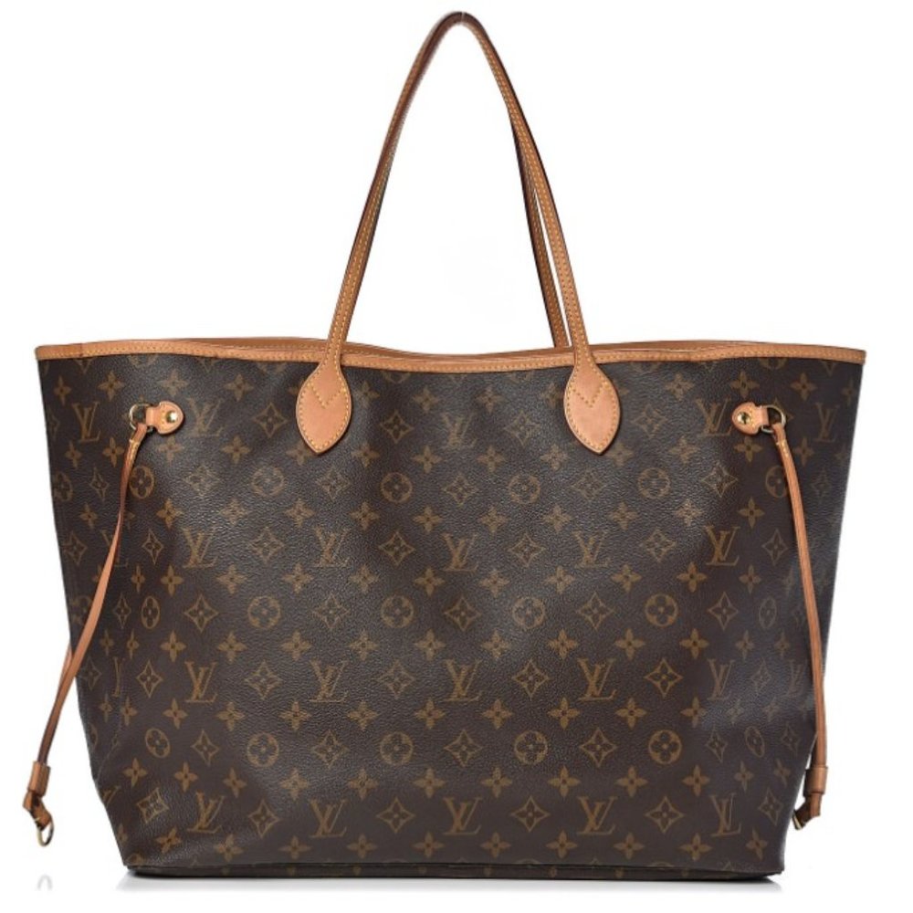 SOLD - LOUIS VUITTON Monogram Neverfull GM